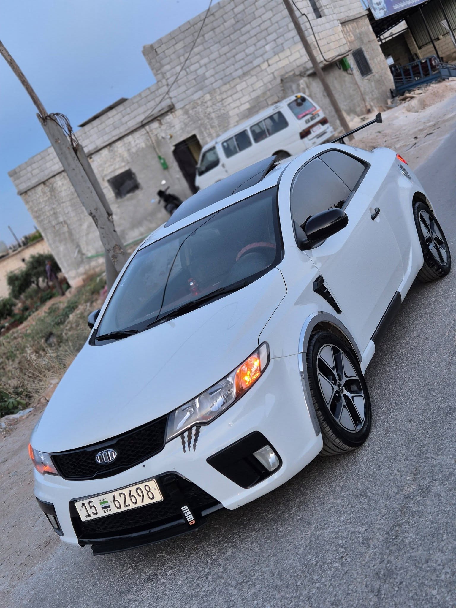 شقة كبيرة - صورة 2